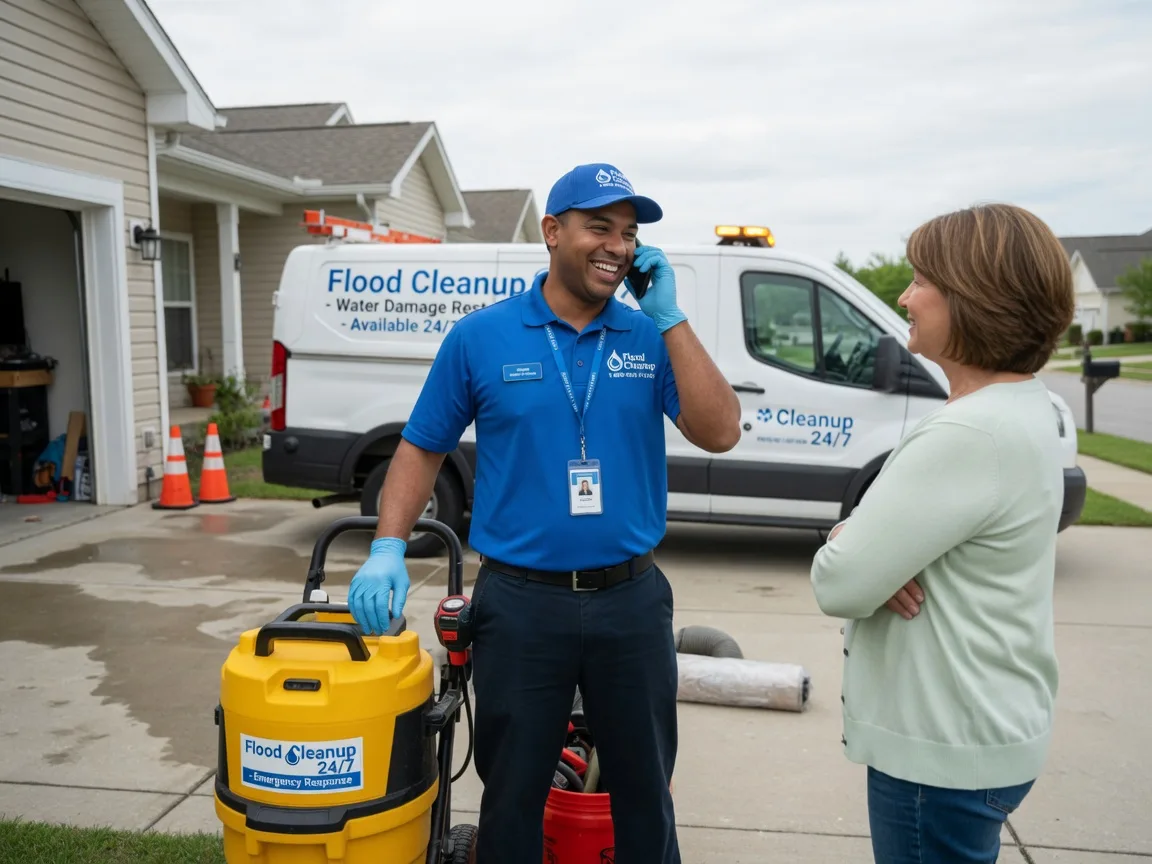 Flood Cleanup Plymouth, NY FAQs